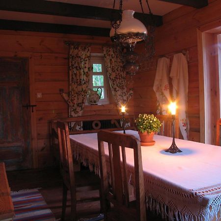 Apartamenty Carskie Białowieża Pokoj fotografie
