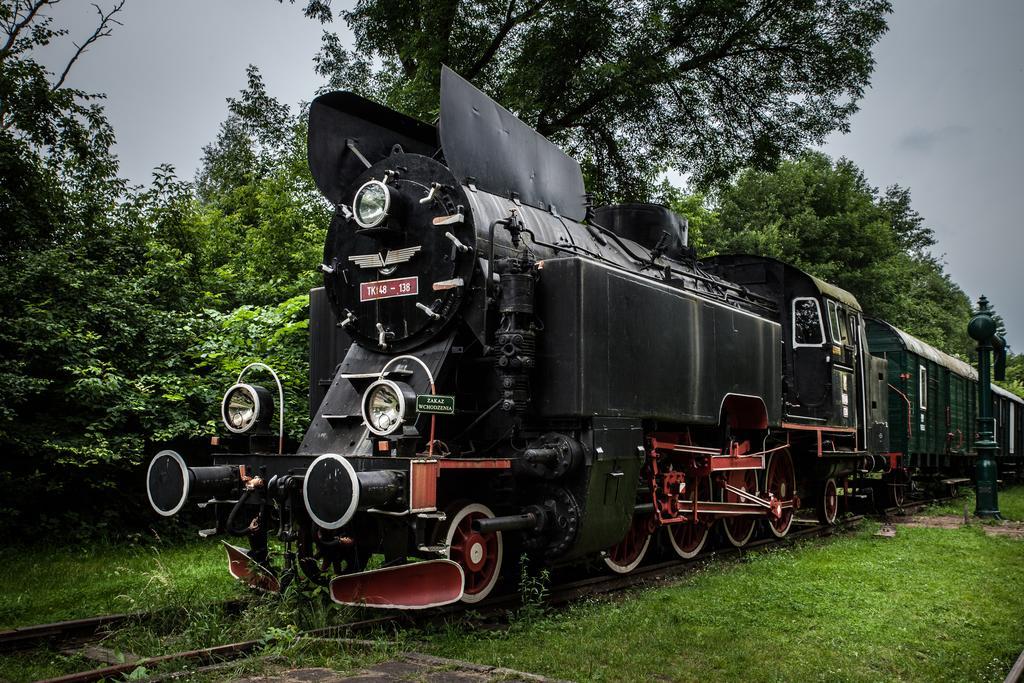 Apartamenty Carskie Białowieża Pokoj fotografie