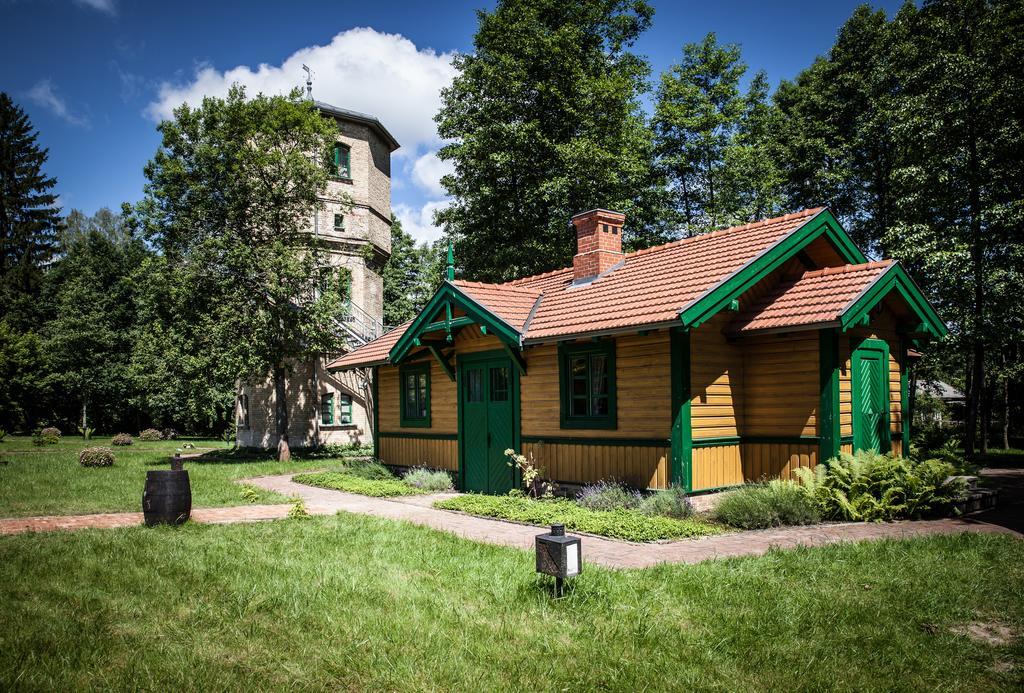 Apartamenty Carskie Białowieża Pokoj fotografie
