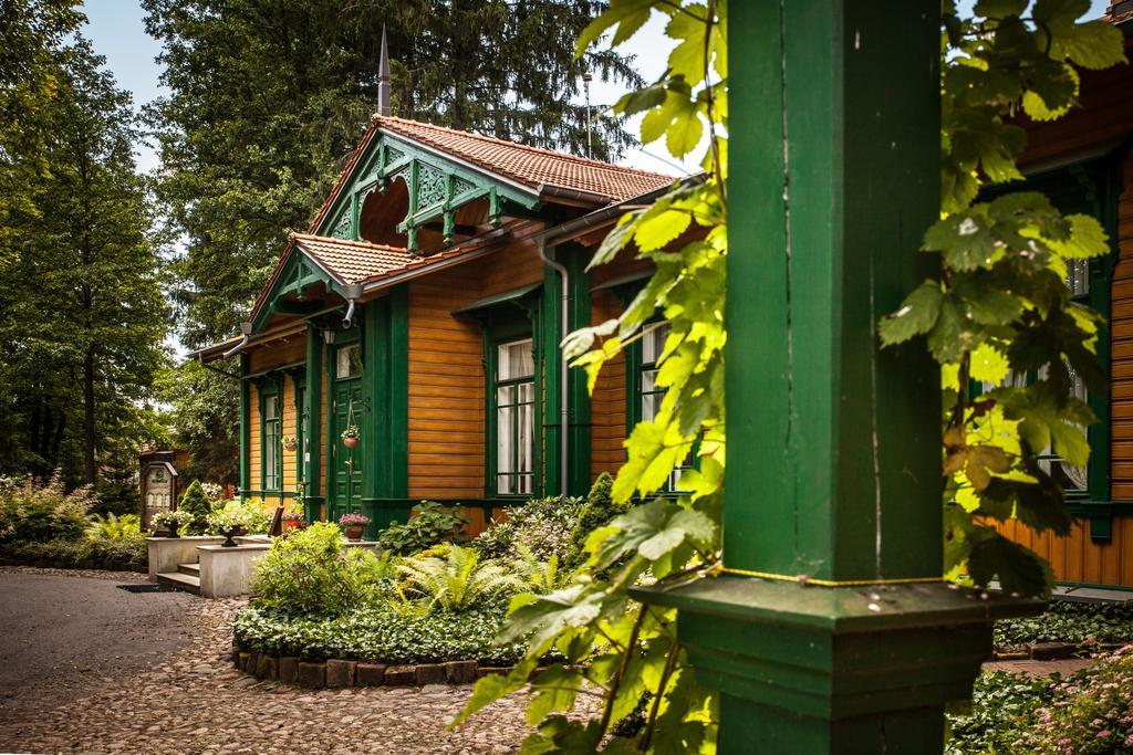 Apartamenty Carskie Białowieża Exteriér fotografie