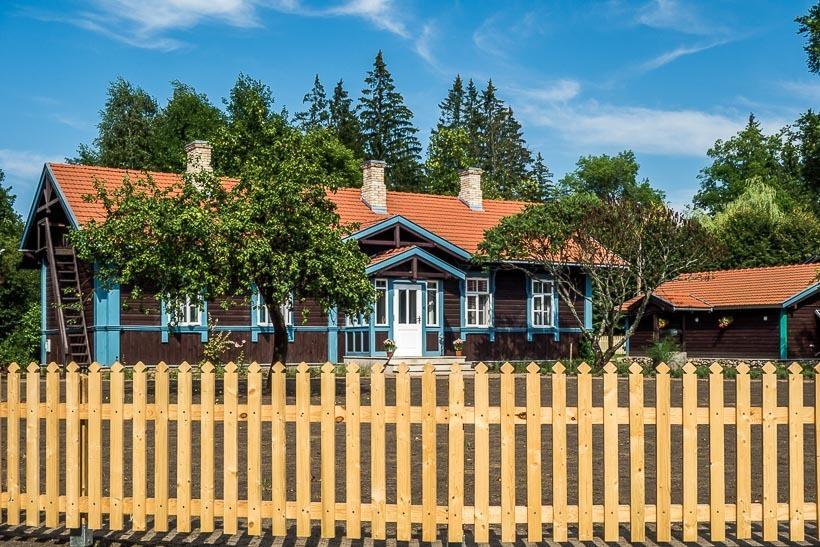Apartamenty Carskie Białowieża Pokoj fotografie