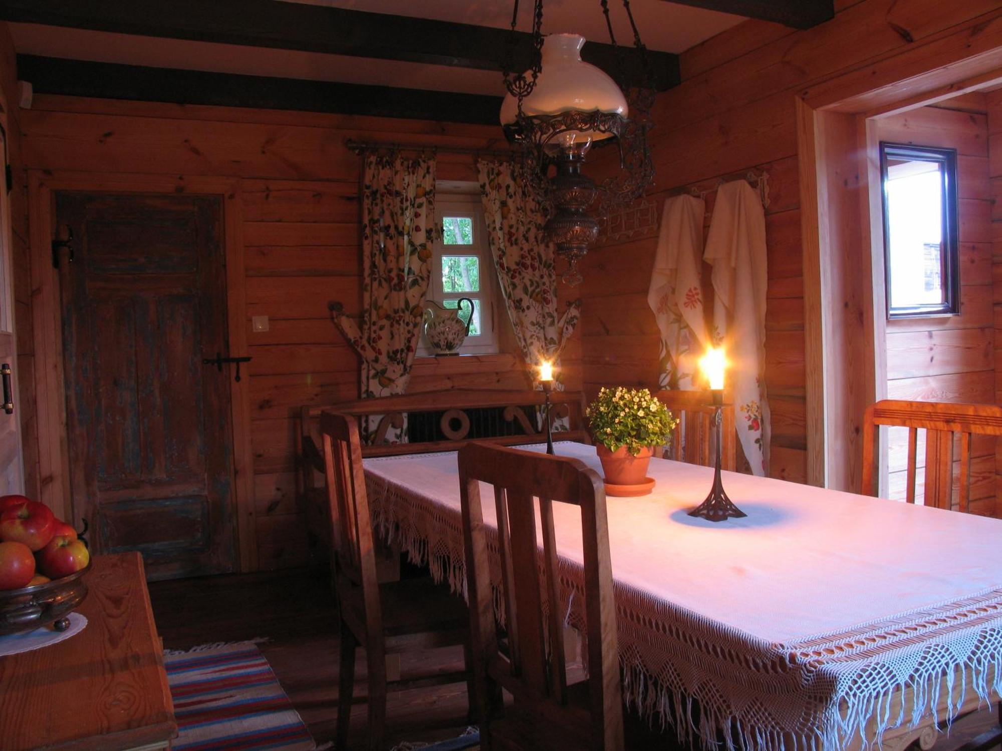 Apartamenty Carskie Białowieża Pokoj fotografie