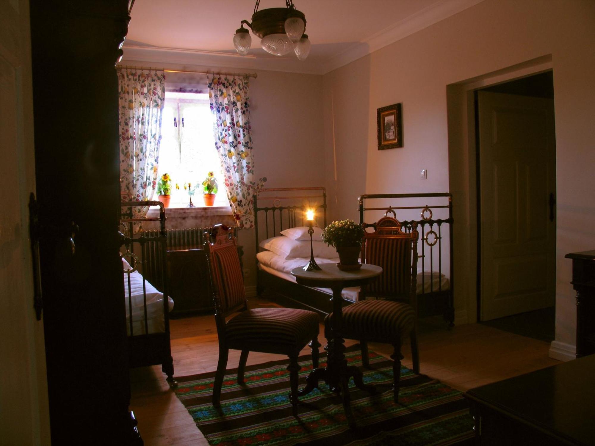 Apartamenty Carskie Białowieża Pokoj fotografie