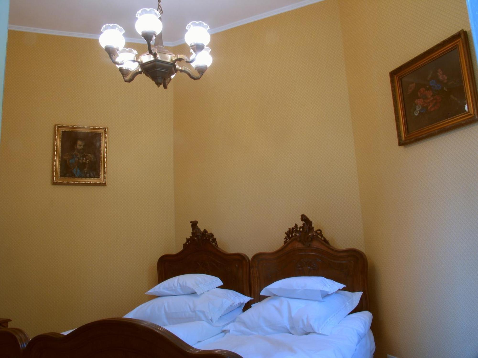 Apartamenty Carskie Białowieża Pokoj fotografie