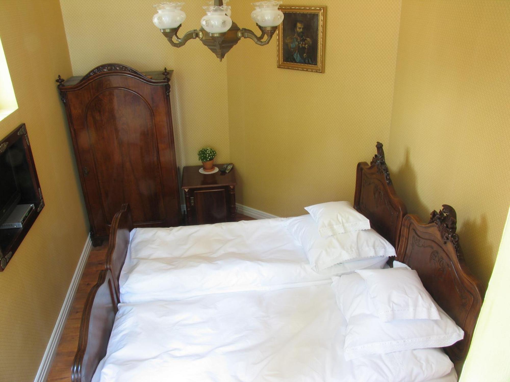 Apartamenty Carskie Białowieża Pokoj fotografie