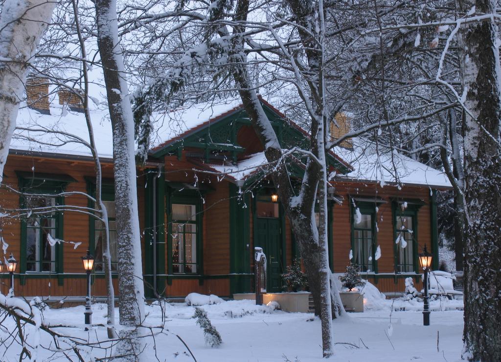 Apartamenty Carskie Białowieża Exteriér fotografie