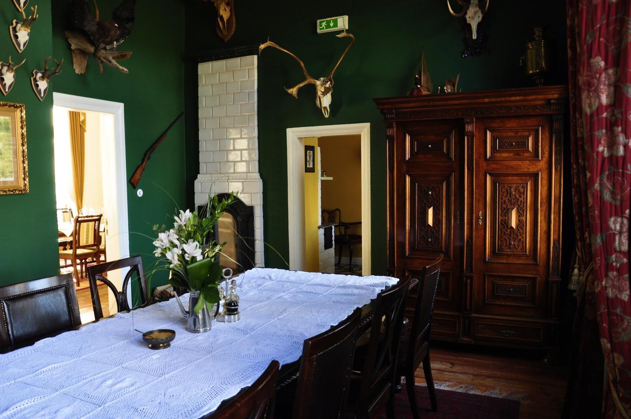 Apartamenty Carskie Białowieża Exteriér fotografie