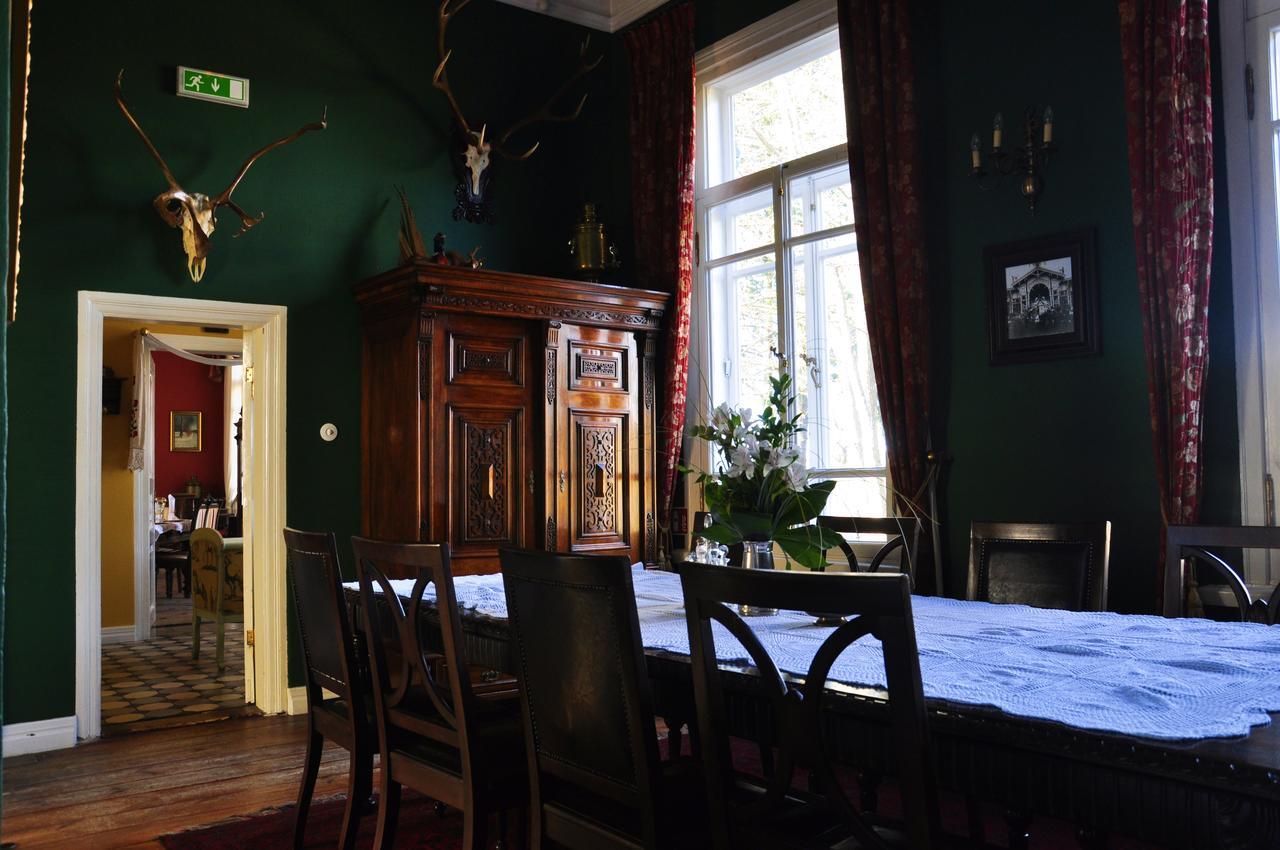 Apartamenty Carskie Białowieża Exteriér fotografie
