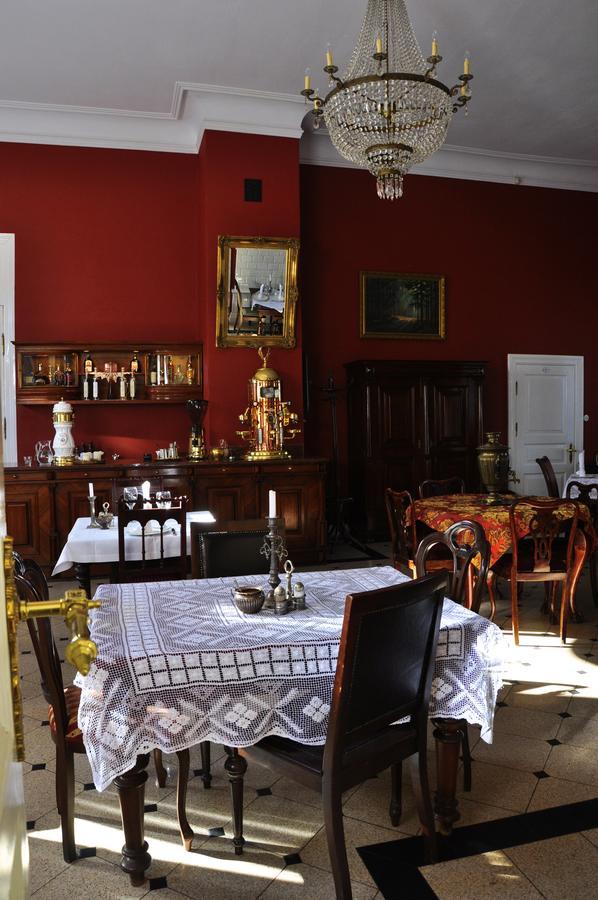 Apartamenty Carskie Białowieża Exteriér fotografie